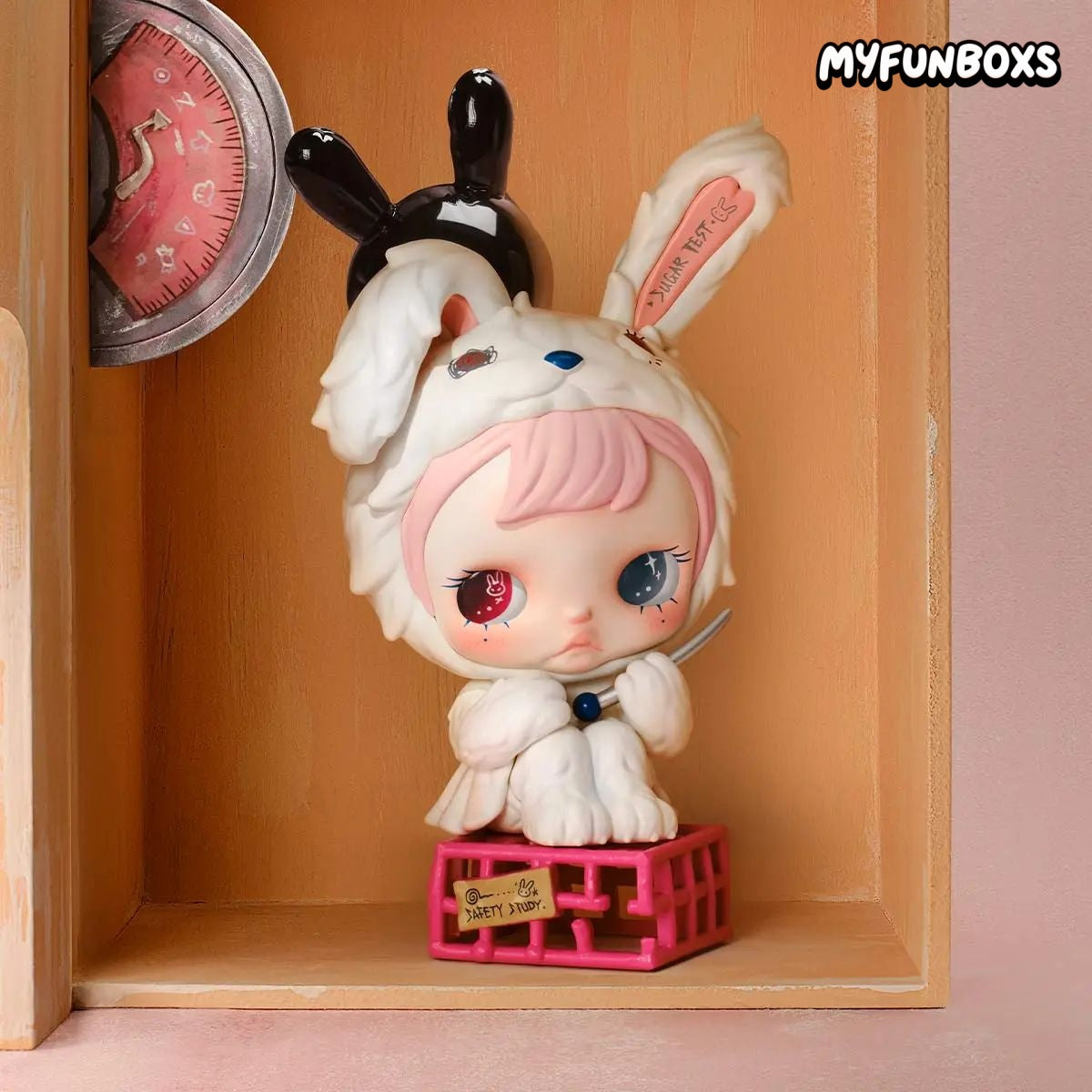 TinyTiny Act I: Sugar Therapy Room Series Figures Blind Box