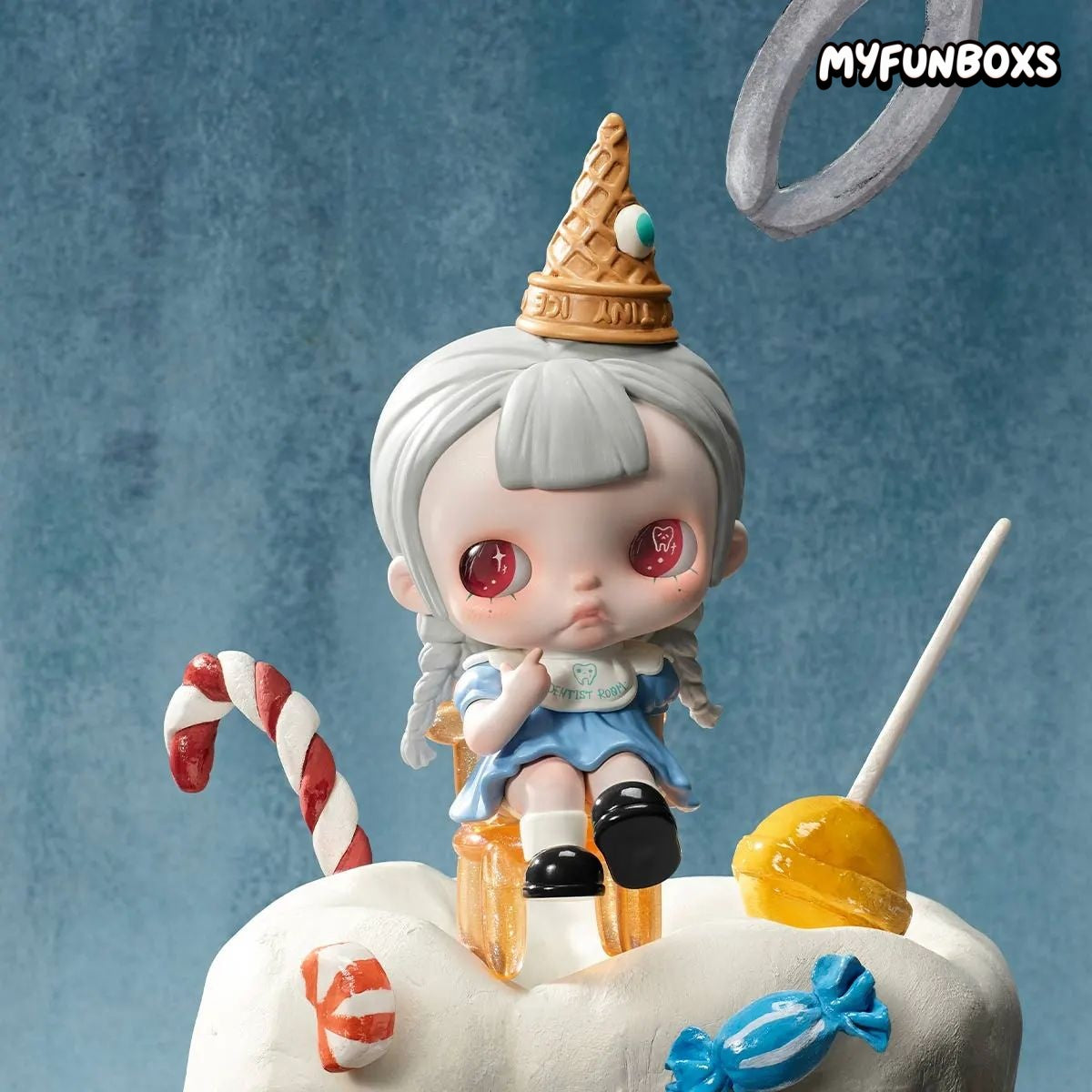 TinyTiny Act I: Sugar Therapy Room Series Figures Blind Box