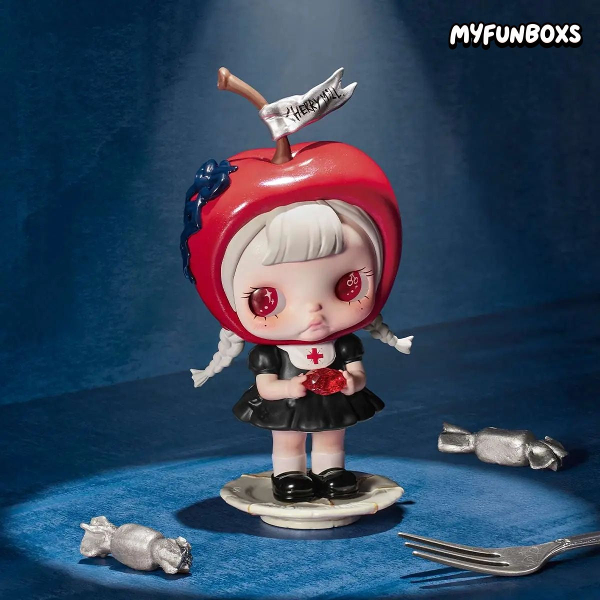 TinyTiny Act I: Sugar Therapy Room Series Figures Blind Box