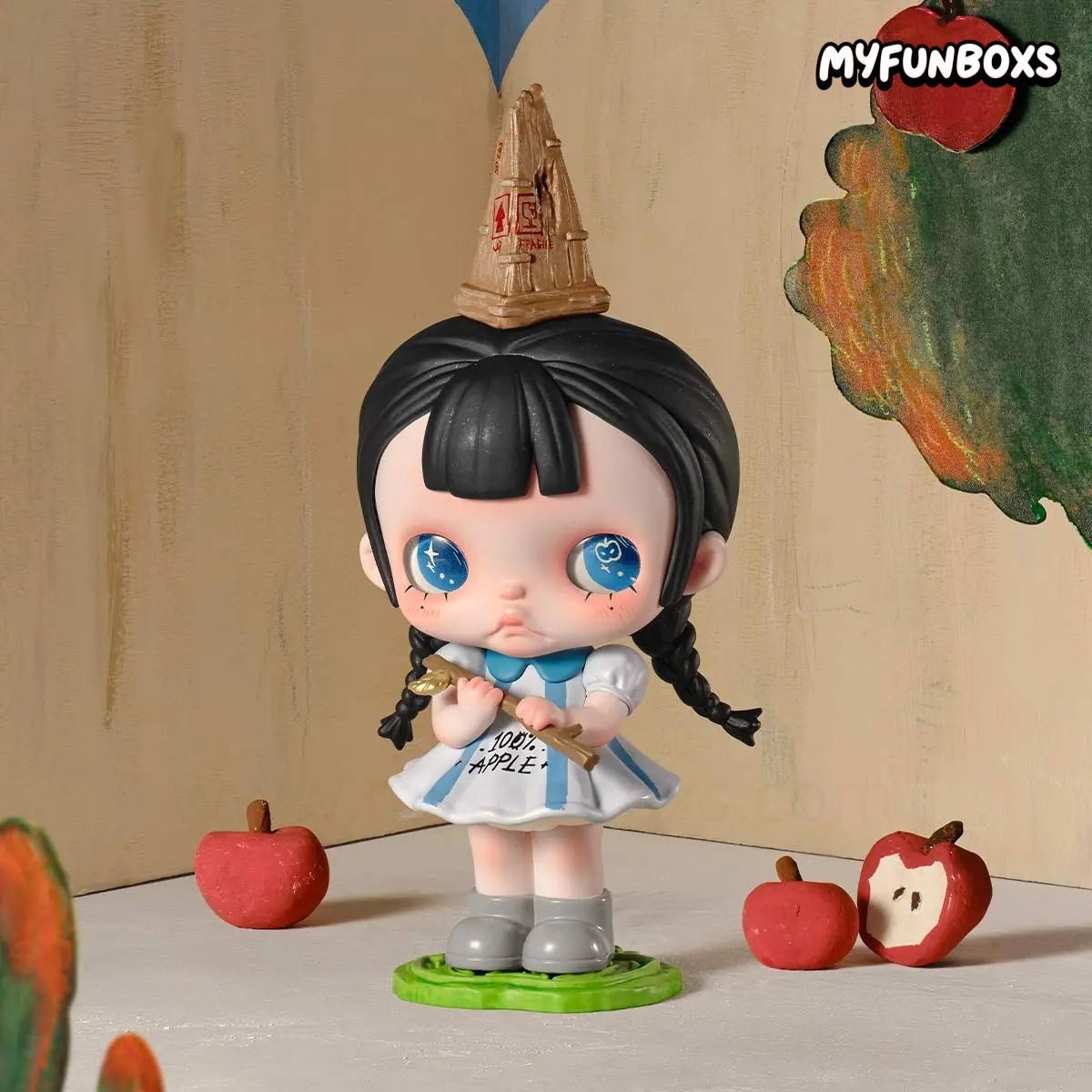 TinyTiny Act I: Sugar Therapy Room Series Figures Blind Box