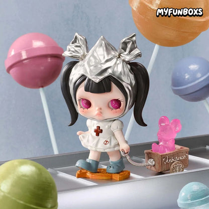 TinyTiny Act I: Sugar Therapy Room Series Figures Blind Box
