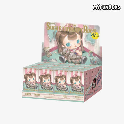 TinyTiny Act I: Sugar Therapy Room Series Figures Blind Box