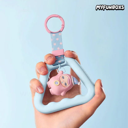POP MART PUCKY Closed for Today Series Pendant Blind Box (PRE-ORDER)