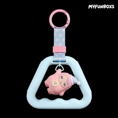 POP MART PUCKY Closed for Today Series Pendant Blind Box (PRE-ORDER)