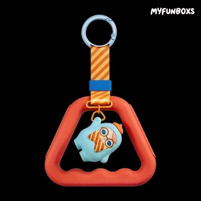 POP MART PUCKY Closed for Today Series Pendant Blind Box (PRE-ORDER)