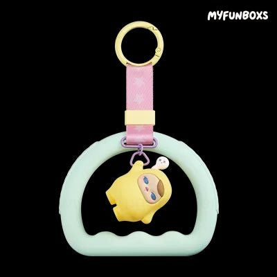 POP MART PUCKY Closed for Today Series Pendant Blind Box (PRE-ORDER)