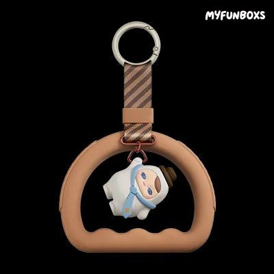 POP MART PUCKY Closed for Today Series Pendant Blind Box (PRE-ORDER)