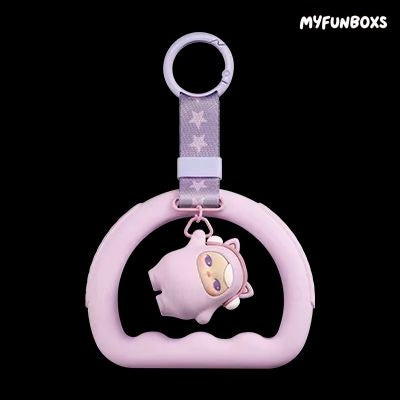 POP MART PUCKY Closed for Today Series Pendant Blind Box (PRE-ORDER)
