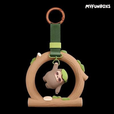 POP MART PUCKY Closed for Today Series Pendant Blind Box (PRE-ORDER)