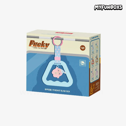 POP MART PUCKY Closed for Today Series Pendant Blind Box (PRE-ORDER)