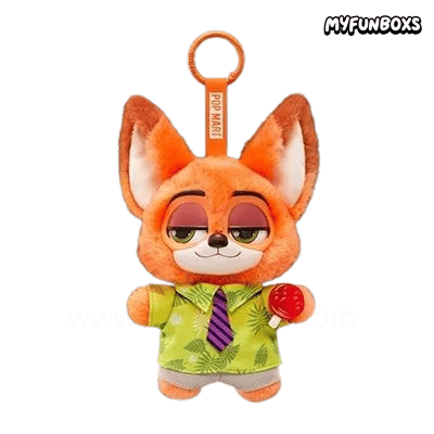 Zootopia Ace Duo Series Plush Pendant Blind Box (PRE-ORDER)