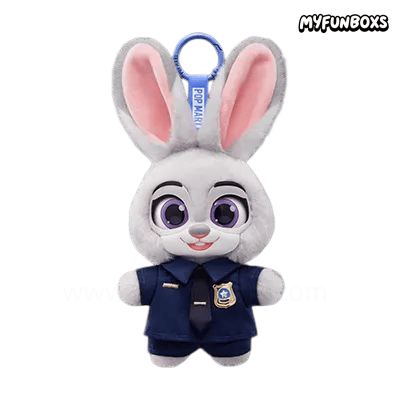 Zootopia Ace Duo Series Plush Pendant Blind Box (PRE-ORDER)