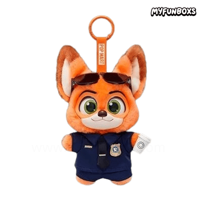 Zootopia Ace Duo Series Plush Pendant Blind Box (PRE-ORDER)