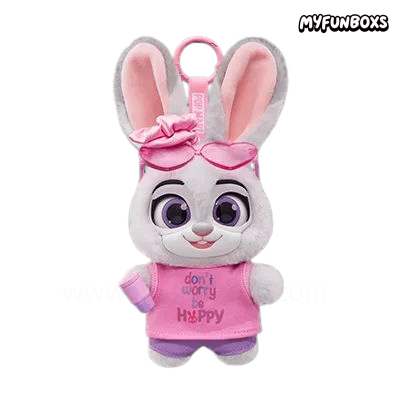 Zootopia Ace Duo Series Plush Pendant Blind Box (PRE-ORDER)