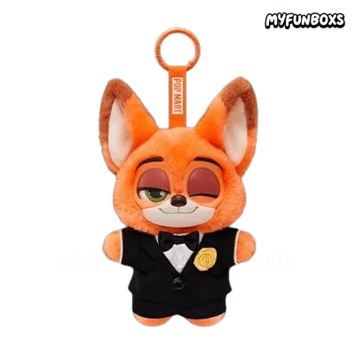 Zootopia Ace Duo Series Plush Pendant Blind Box (PRE-ORDER)