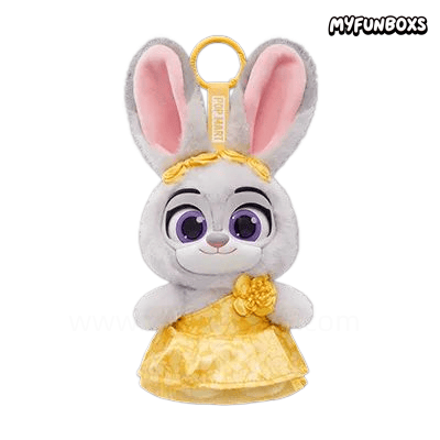 Zootopia Ace Duo Series Plush Pendant Blind Box (PRE-ORDER)