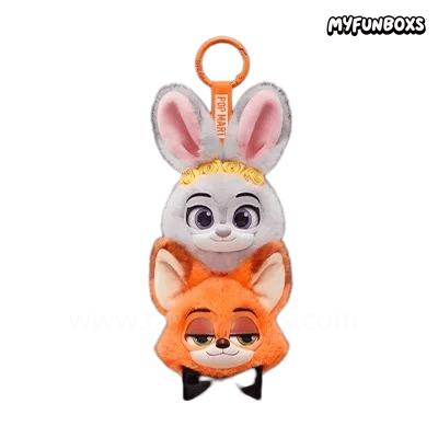 Zootopia Ace Duo Series Plush Pendant Blind Box (PRE-ORDER)