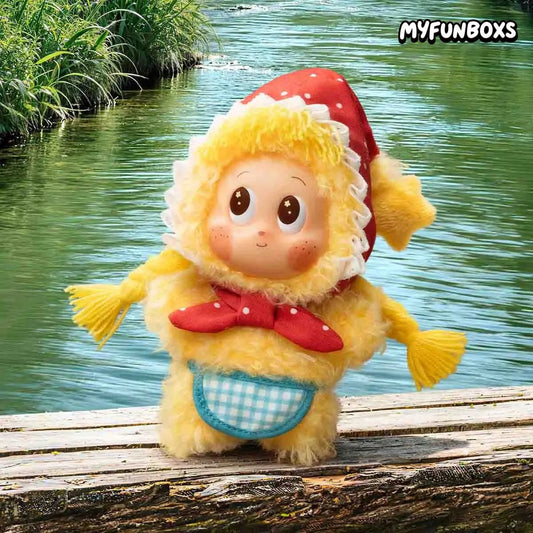 POP MART Twinkle Twinkle Farm Tales Series Vinyl Plush Pendant Blind Box (PRE-ORDER)