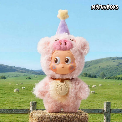 POP MART Twinkle Twinkle Farm Tales Series Vinyl Plush Pendant Blind Box (PRE-ORDER)