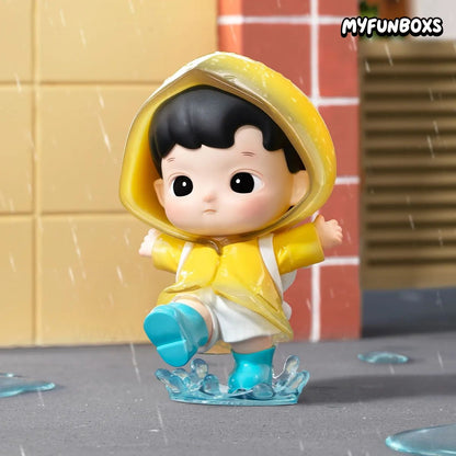 POP MART HACIPUPU x CRAYON SHINCHAN One Day in Kasukabe Series Figures (PRE-ORDER)