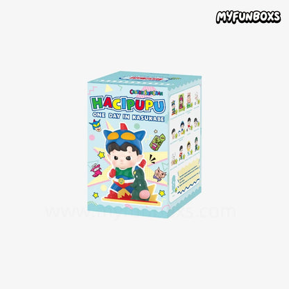 POP MART HACIPUPU x CRAYON SHINCHAN One Day in Kasukabe Series Figures (PRE-ORDER)