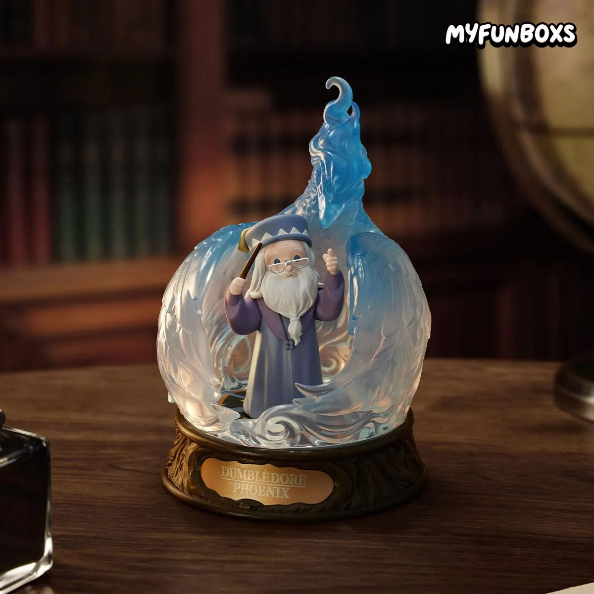 POP MART Harry Potter Patronus Series Figures (PRE-ORDER)