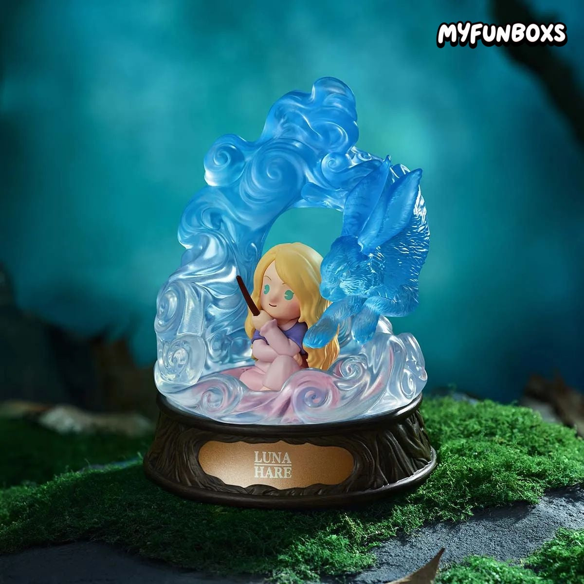 POP MART Harry Potter Patronus Series Figures (PRE-ORDER)