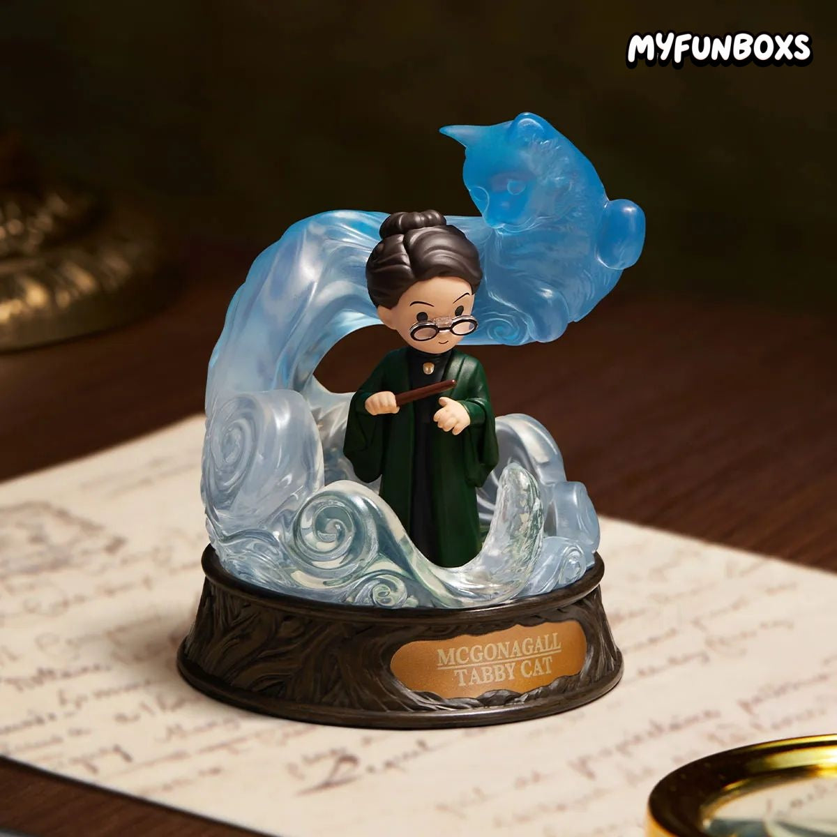 POP MART Harry Potter Patronus Series Figures (PRE-ORDER)