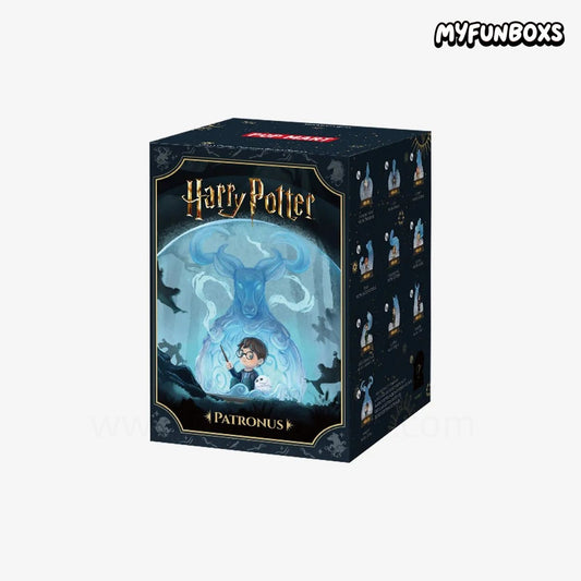 POP MART Harry Potter Patronus Series Figures (PRE-ORDER)