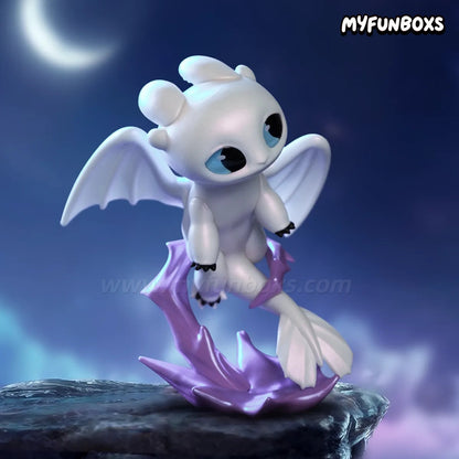 How to Train Your Dragon Intertwined Light And Night Series Blind Box