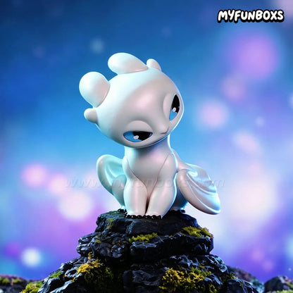 How to Train Your Dragon Intertwined Light And Night Series Blind Box