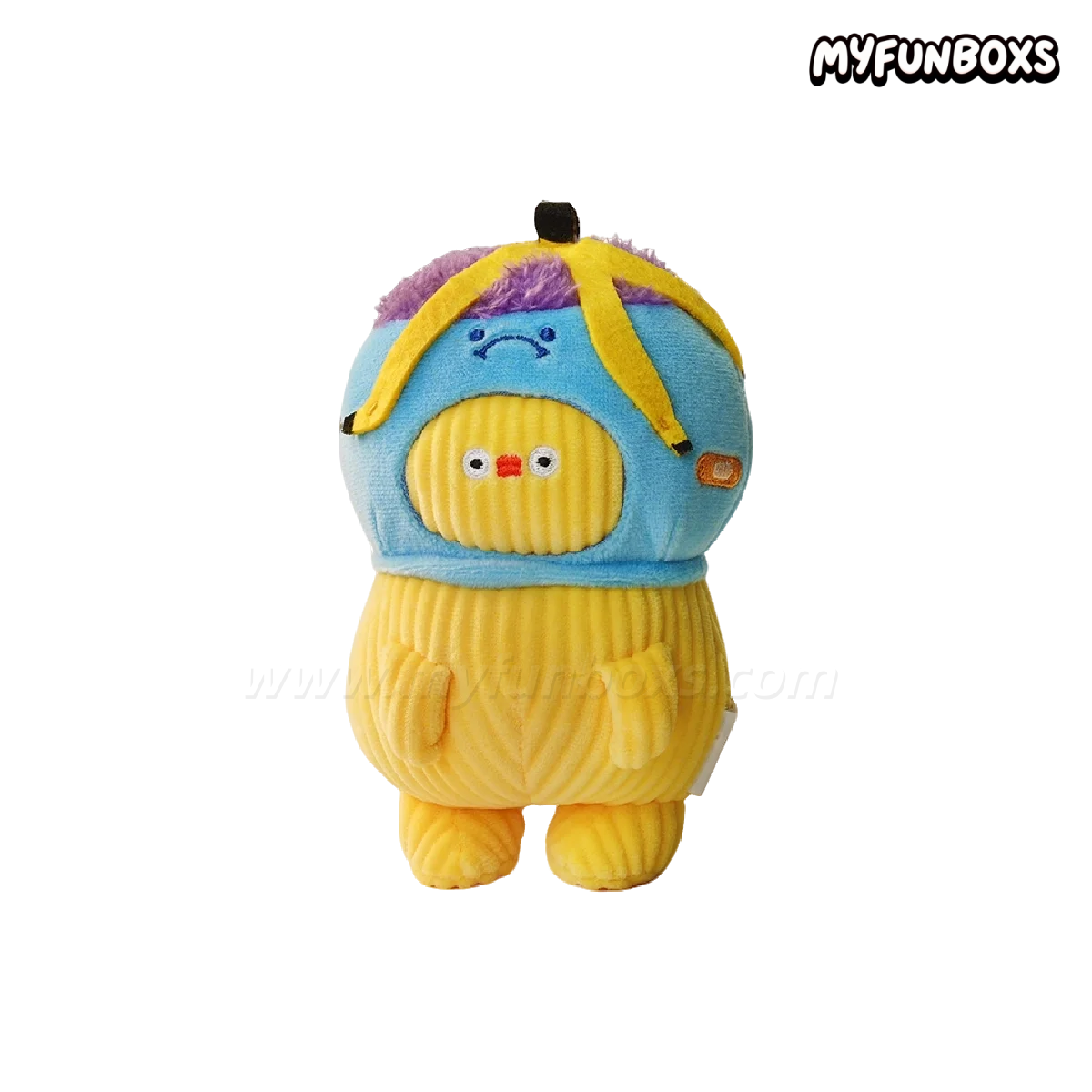 FLABJACKS The Big Feels series plush charm blind box