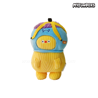 FLABJACKS The Big Feels series plush charm blind box