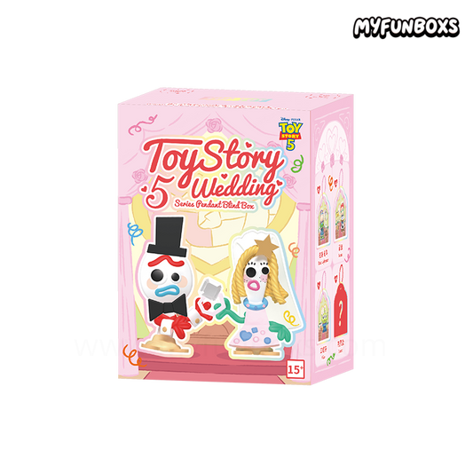 Disney Toy Story 5 Wedding Series Blister Pack Blind Box