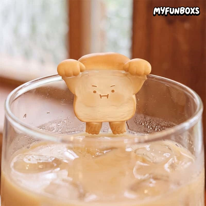 Attached to You The Bread-Cup Series Mini Figure Blind Box