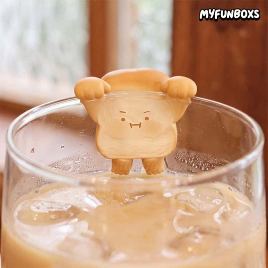 Attached to You The Bread-Cup Series Mini Figure Blind Box