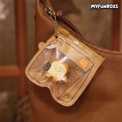 Attached to You The Bread-Cup Series Mini Figure Blind Box