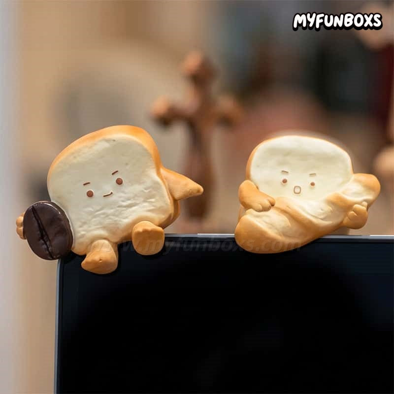 Attached to You The Bread-Cup Series Mini Figure Blind Box