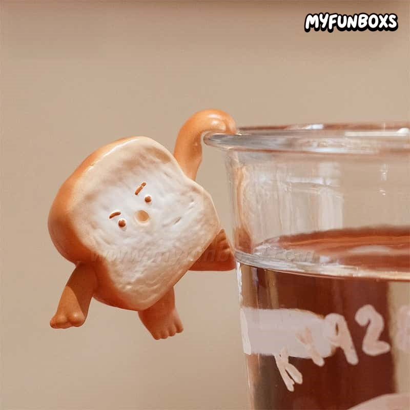 Attached to You The Bread-Cup Series Mini Figure Blind Box