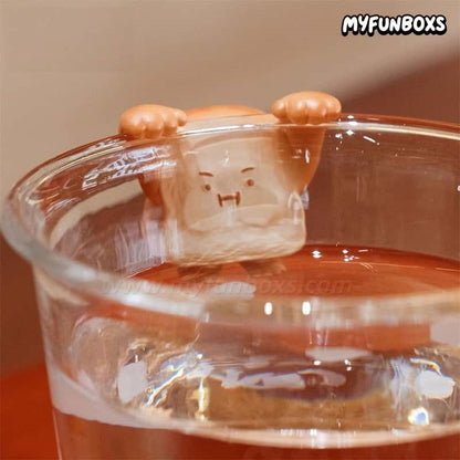 Attached to You The Bread-Cup Series Mini Figure Blind Box
