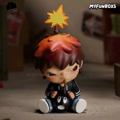 POP MART Hirono x The Hundreds Figure (PRE-ORDER)