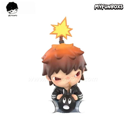 POP MART Hirono x The Hundreds Figure (PRE-ORDER)