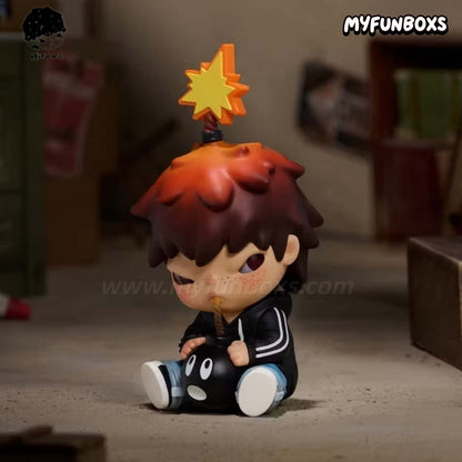 POP MART Hirono x The Hundreds Figure (PRE-ORDER)