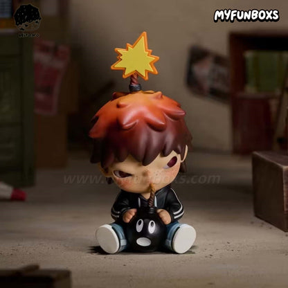 POP MART Hirono x The Hundreds Figure (PRE-ORDER)