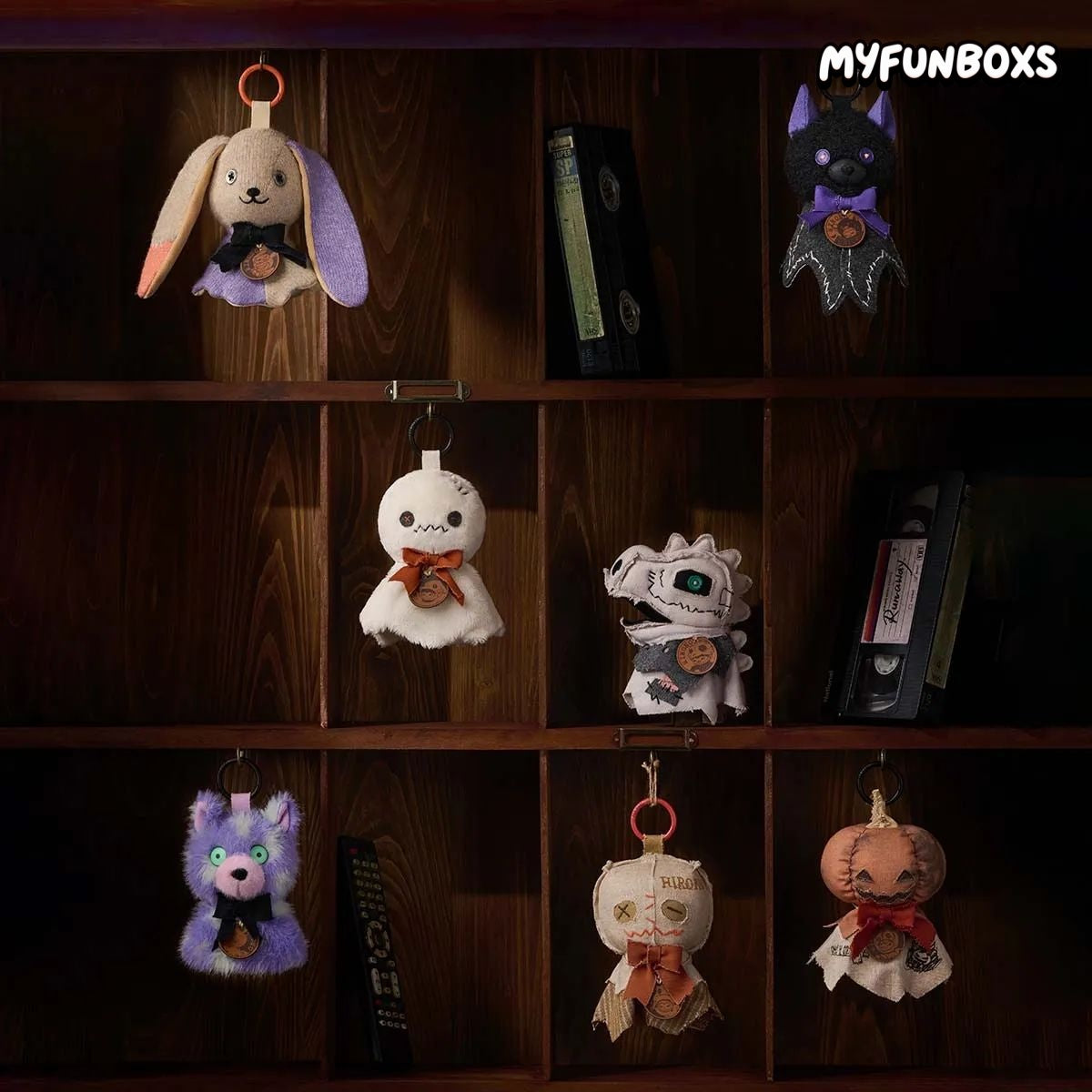 Blind Box Hirono After Dark Series Night Light Charm