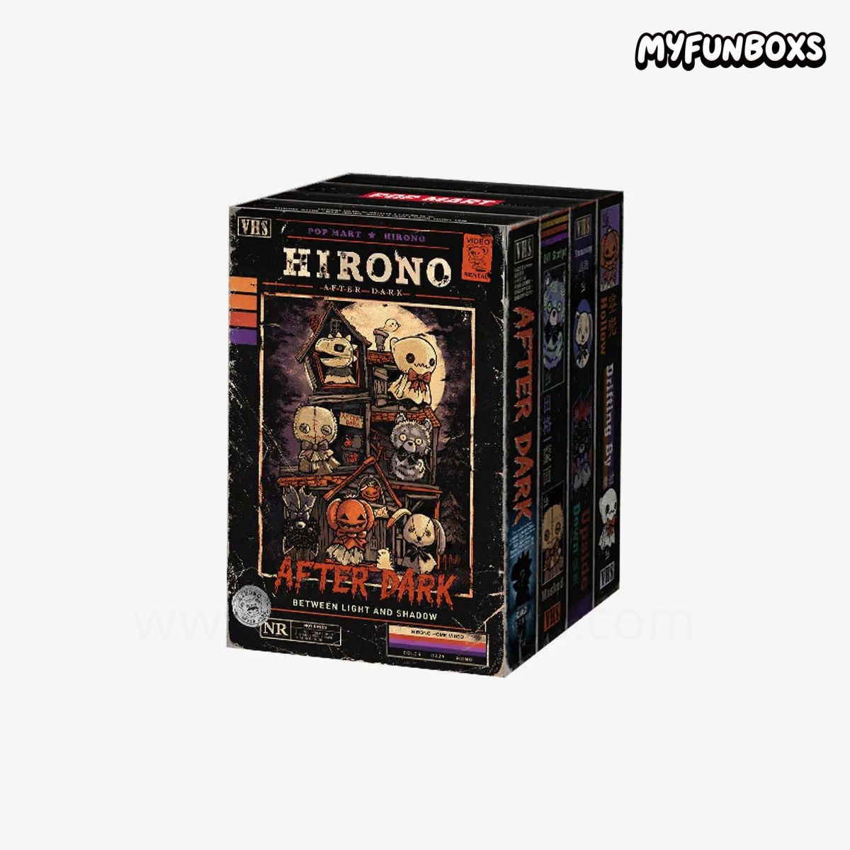 Blind Box Hirono After Dark Series Night Light Charm