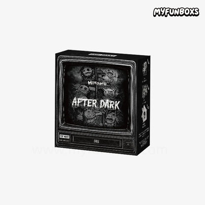 POP MART Hirono After Dark Series Fridge Magnet Blind Box
