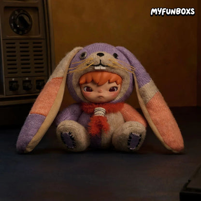 POP MART Hirono After Dark Series Plush Pendant Blind Box