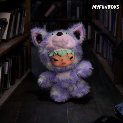 POP MART Hirono After Dark Series Plush Pendant Blind Box
