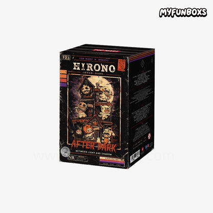 POP MART Hirono After Dark Series Plush Pendant Blind Box